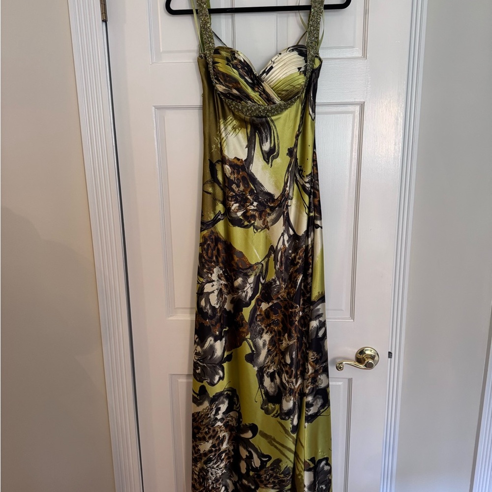 Formal Dress with Beading
